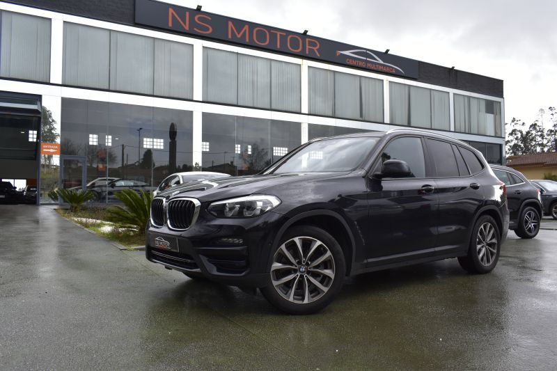 BMW X3 XDRIVE 20D 190CV BMW X3 XDRIVE 20D 190CV