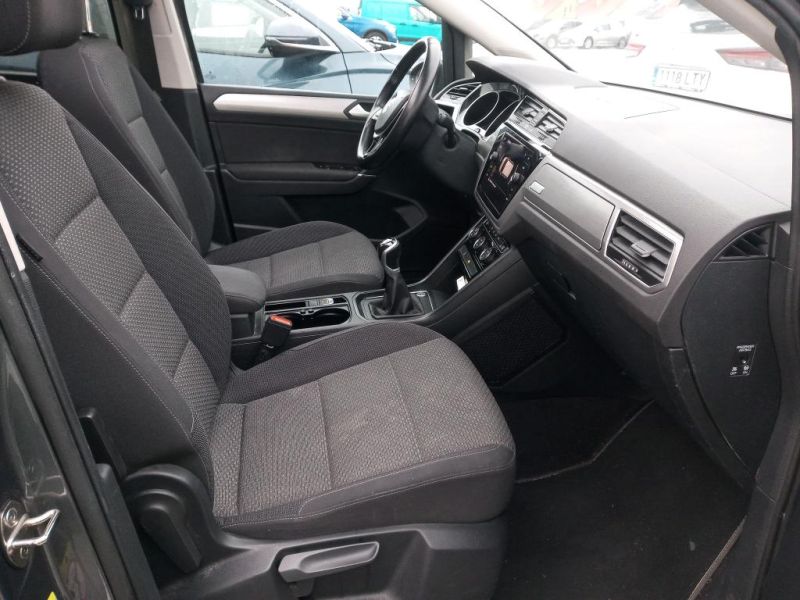 VOLKSWAGEN TOURAN ADVANCE 2.0 TDI 150CV 7 PLAZAS