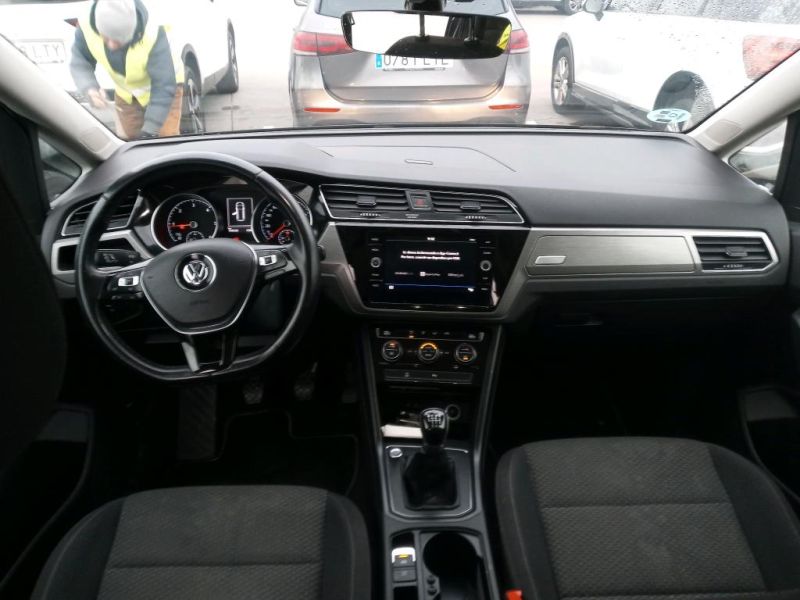 VOLKSWAGEN TOURAN ADVANCE 2.0 TDI 150CV 7 PLAZAS