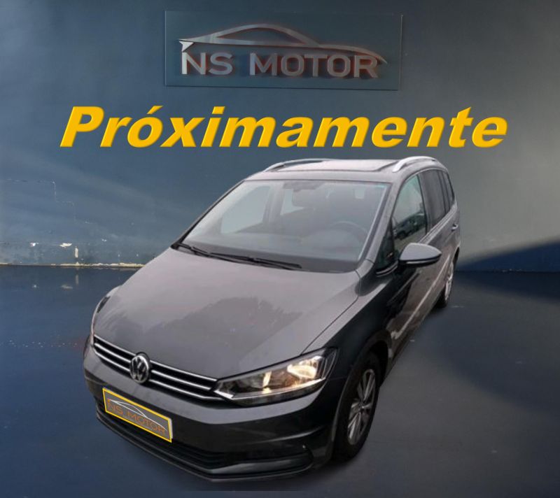 VOLKSWAGEN TOURAN ADVANCE 2.0 TDI 150CV 7 PLAZAS