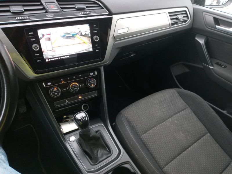 VOLKSWAGEN TOURAN ADVANCE 2.0 TDI 150CV 7 PLAZAS