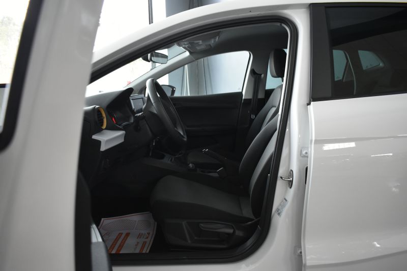 SEAT IBIZA REFERENCE PLUS 1.0 MPI 80CV