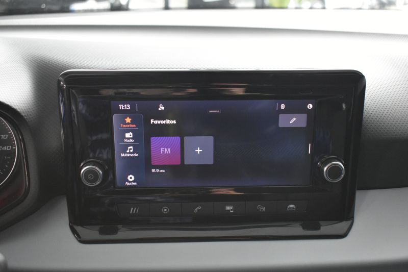 SEAT IBIZA REFERENCE PLUS 1.0 MPI 80CV