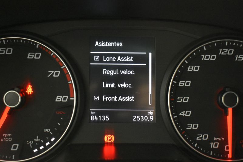 SEAT IBIZA REFERENCE PLUS 1.0 MPI 80CV