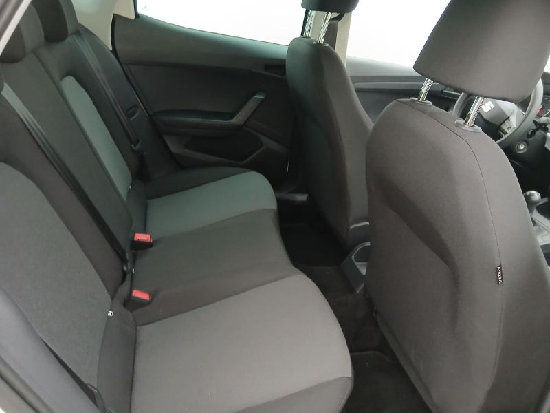 SEAT IBIZA REFERENCE PLUS 1.0 MPI 80CV SEAT IBIZA REFERENCE PLUS 1.0 MPI 80CV