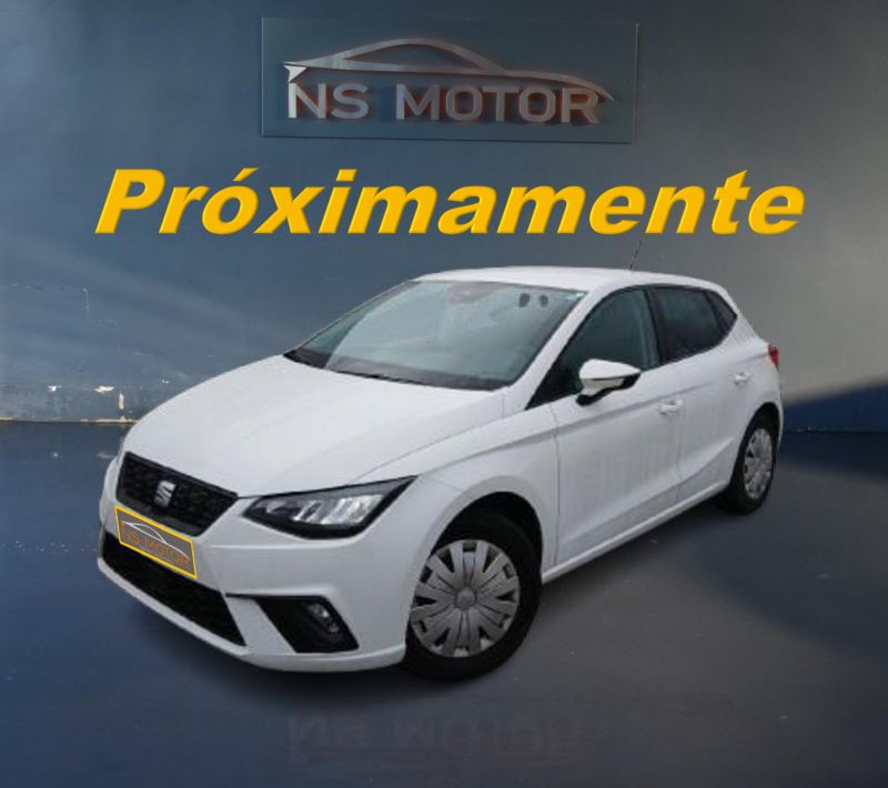 SEAT IBIZA REFERENCE PLUS 1.0 MPI 80CV SEAT IBIZA REFERENCE PLUS 1.0 MPI 80CV