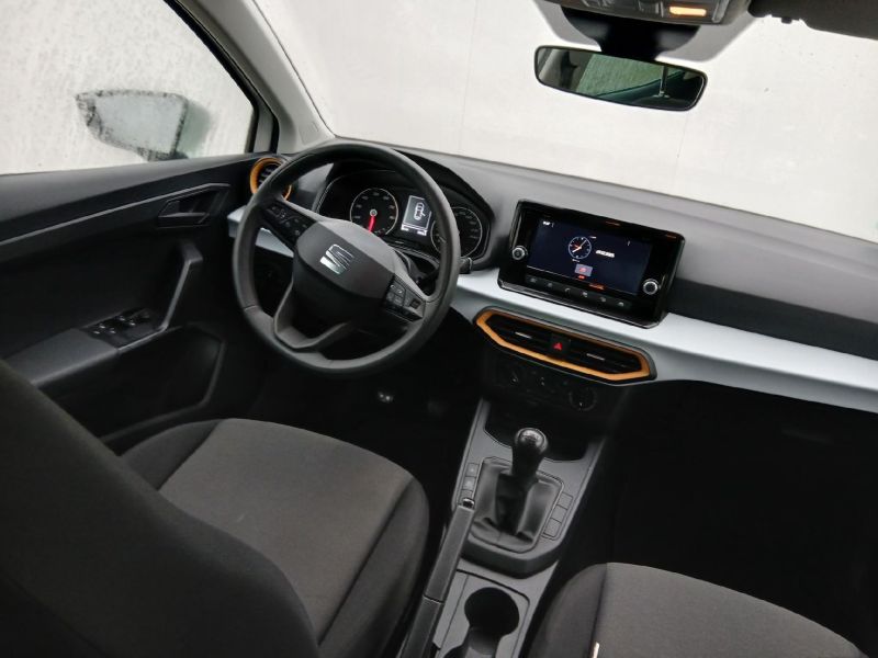 SEAT IBIZA REFERENCE PLUS 1.0 MPI 80CV SEAT IBIZA REFERENCE PLUS 1.0 MPI 80CV