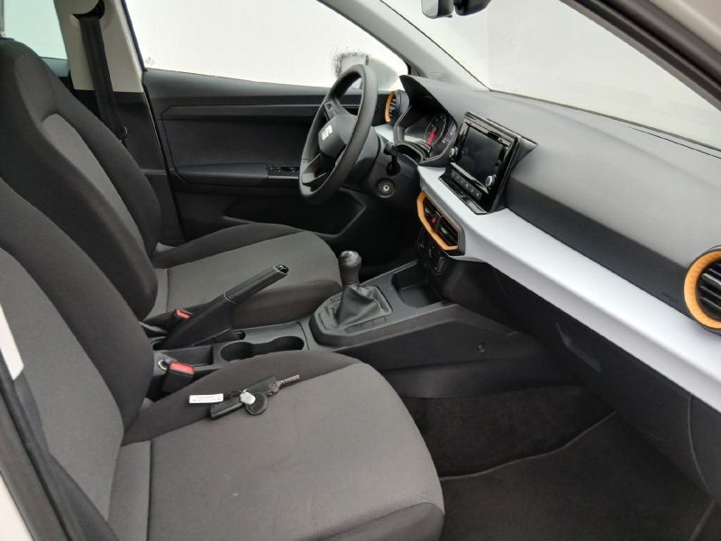 SEAT IBIZA REFERENCE PLUS 1.0 MPI 80CV SEAT IBIZA REFERENCE PLUS 1.0 MPI 80CV
