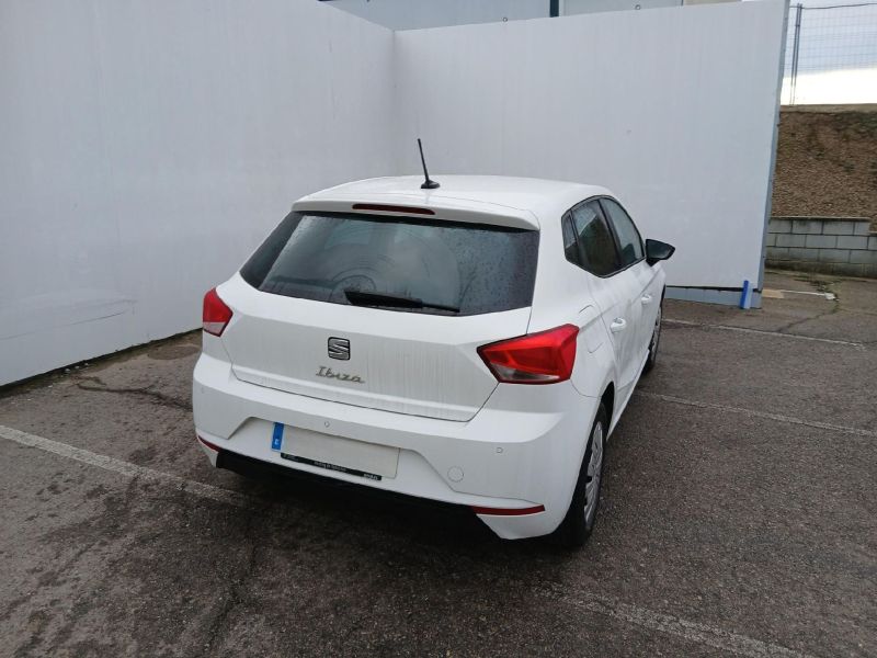 SEAT IBIZA REFERENCE PLUS 1.0 MPI 80CV SEAT IBIZA REFERENCE PLUS 1.0 MPI 80CV