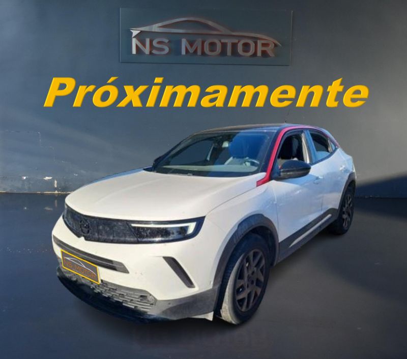 OPEL MOKKA 1.5D GS LINE 110CV OPEL MOKKA 1.5D GS LINE 110CV