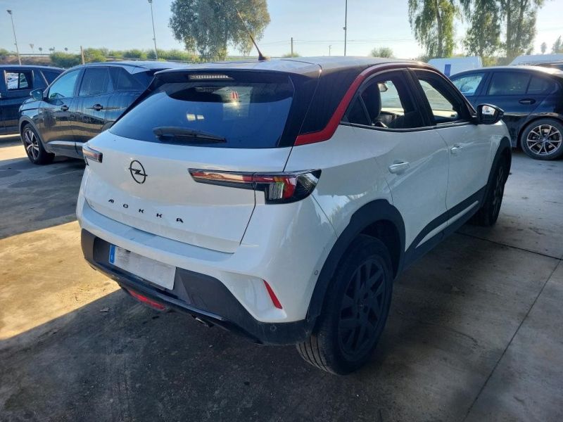 OPEL MOKKA 1.5D GS LINE 110CV OPEL MOKKA 1.5D GS LINE 110CV