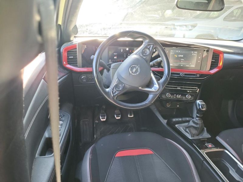 OPEL MOKKA 1.5D GS LINE 110CV OPEL MOKKA 1.5D GS LINE 110CV