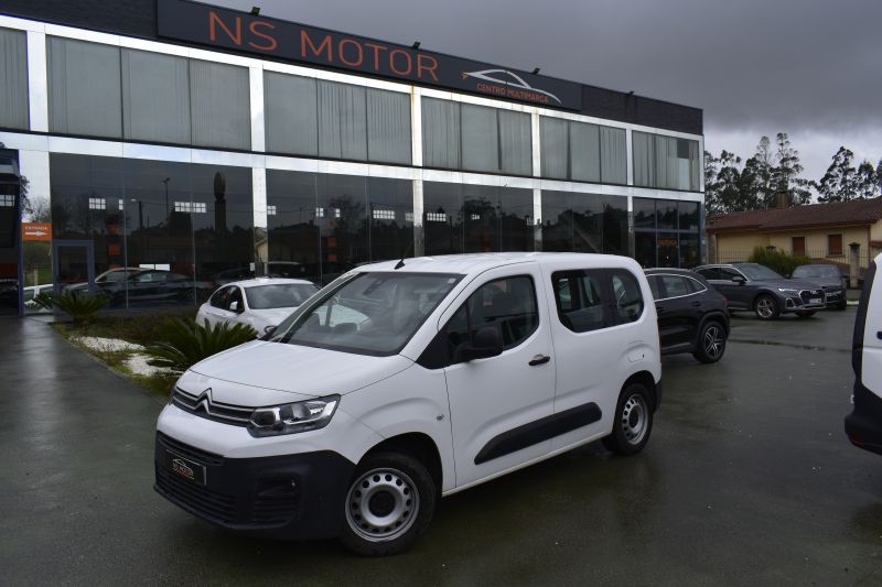 CITROEN BERLINGO   TALLA M BLUEHDI 100CV FEEL 5 PLAZAS