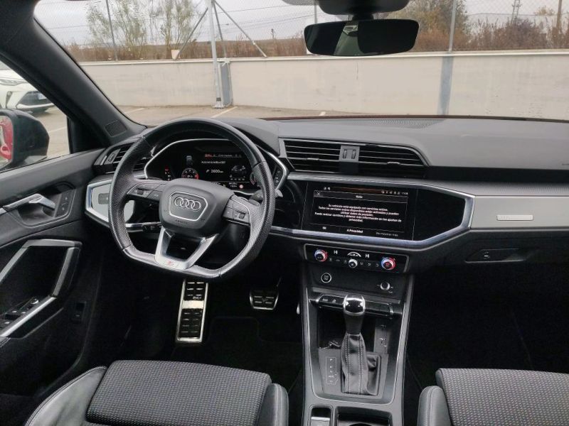 AUDI Q3 SPORTBCAK BLACK LINE 35 TDI 150CV STRONIC