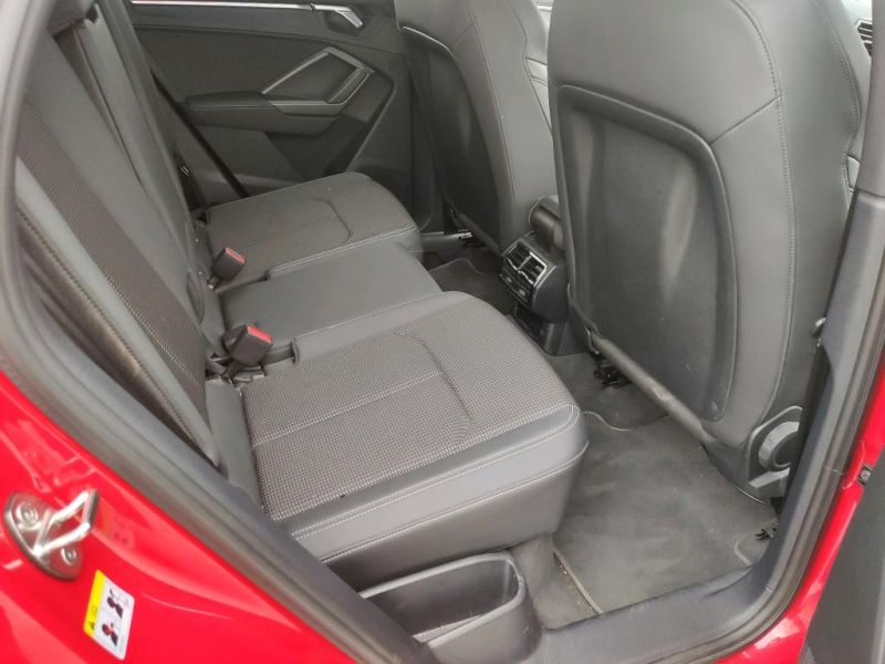 AUDI Q3 SPORTBCAK BLACK LINE 35 TDI 150CV STRONIC