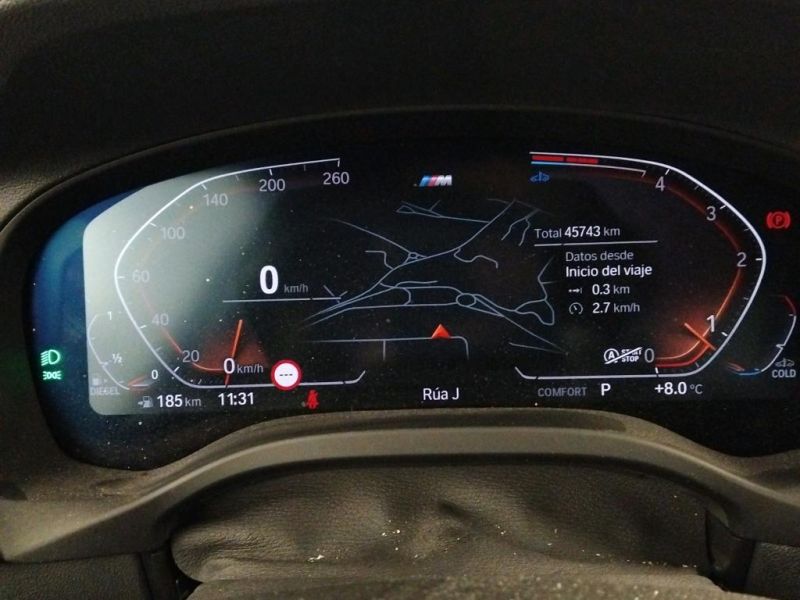 BMW X3 XDRIVE 20D 190CV PACK M BMW X3 XDRIVE 20D 190CV PACK M