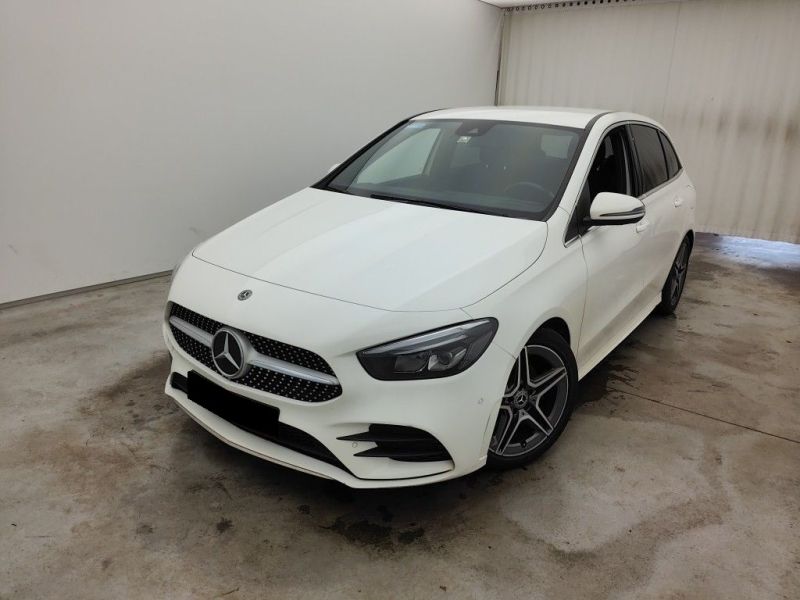MERCEDES-BENZ CLASE B 200 GASOLINA 163CV AMG INT Y EXT DCT