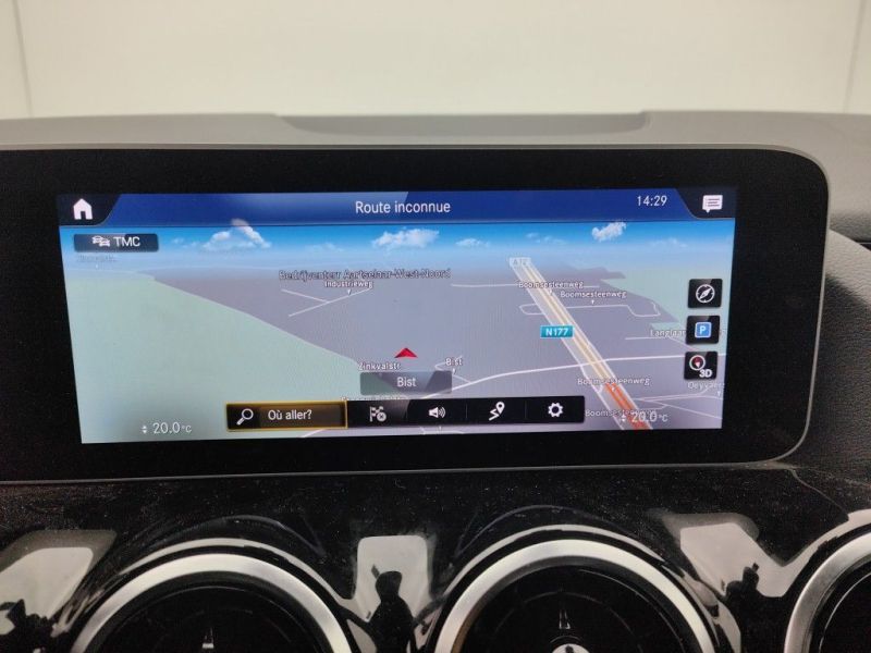 MERCEDES-BENZ CLASE B 200 GASOLINA 163CV AMG INT Y EXT DCT