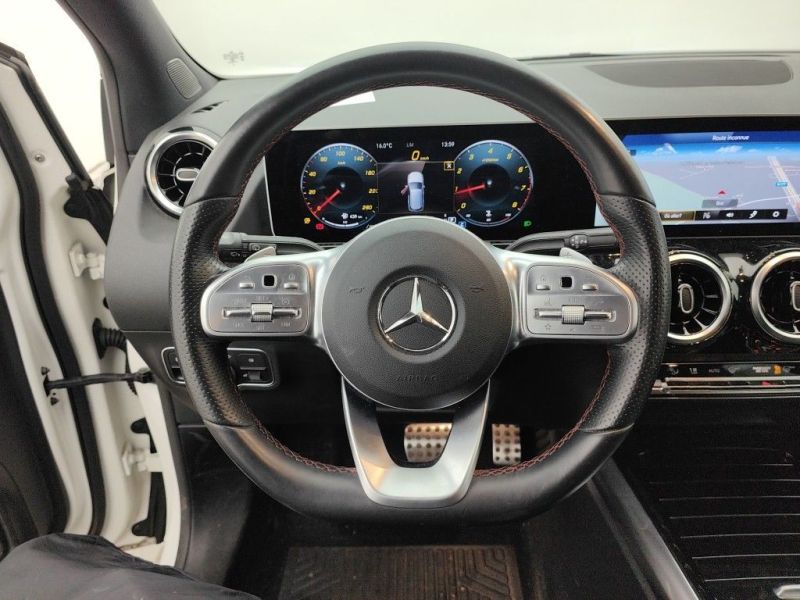 MERCEDES-BENZ CLASE B 200 GASOLINA 163CV AMG INT Y EXT DCT