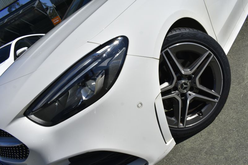 MERCEDES-BENZ CLASE B 200 GASOLINA 163CV AMG INT Y EXT DCT