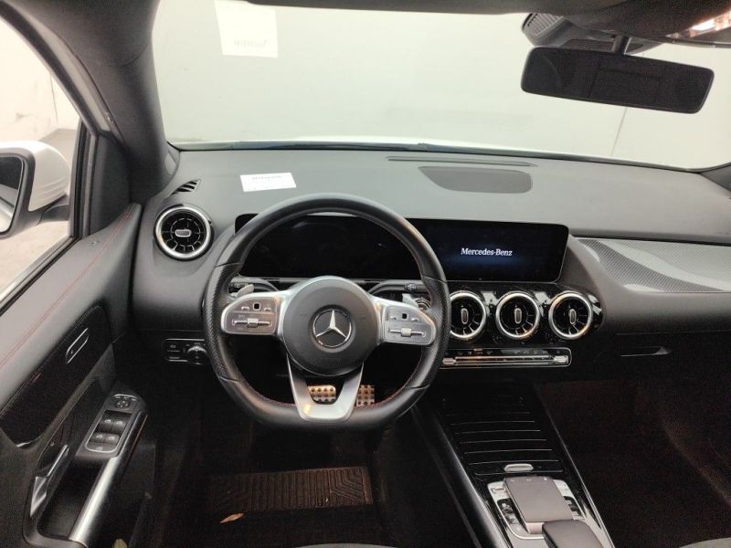 MERCEDES-BENZ CLASE B 200 GASOLINA 163CV AMG INT Y EXT DCT