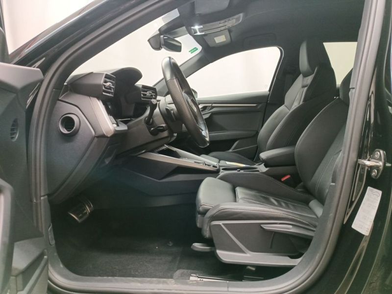 AUDI A3 SPORTBACK 40 TFSI E SLINE 204CV STRONIC