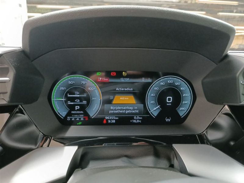 AUDI A3 SPORTBACK 40 TFSI E SLINE 204CV STRONIC