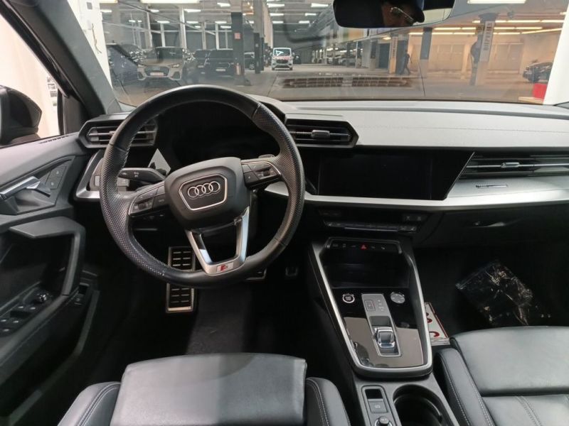 AUDI A3 SPORTBACK 40 TFSI E SLINE 204CV STRONIC