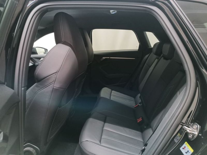 AUDI A3 SPORTBACK 40 TFSI E SLINE 204CV STRONIC