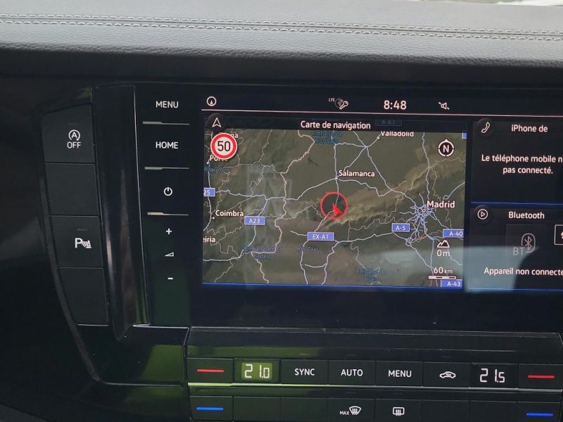 VOLKSWAGEN TOUAREG  PURE 3.0 TDI 231CV TIPTRONIC 4MOTION