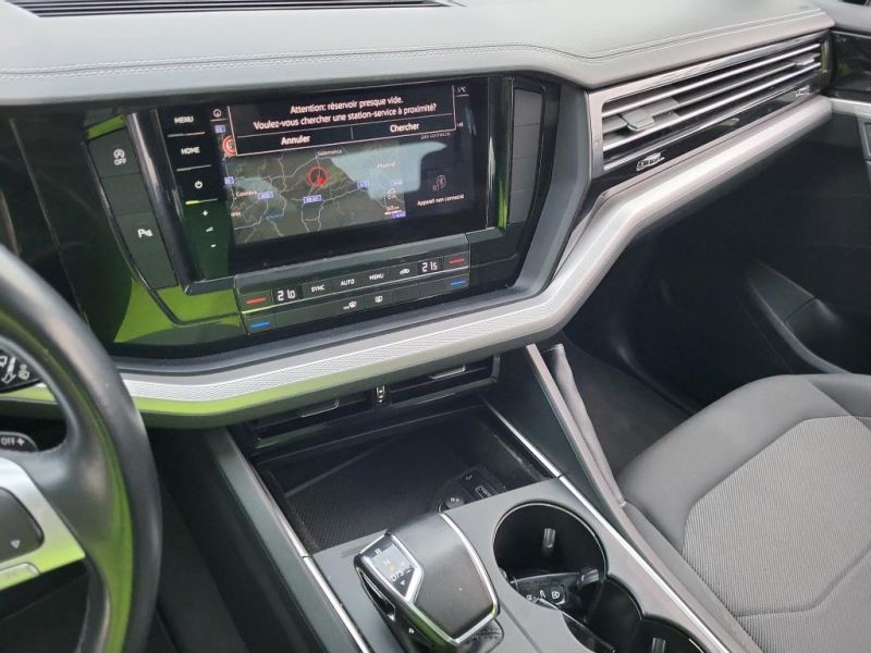 VOLKSWAGEN TOUAREG  PURE 3.0 TDI 231CV TIPTRONIC 4MOTION