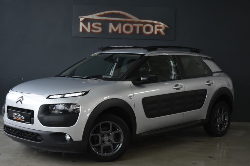CITROEN C4 CACTUS BLUHEDI 100CV