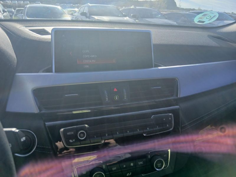 BMW X2 SDRIVE 18DA 150CV AUTOMATICO BMW X2 SDRIVE 18DA 150CV AUTOMATICO