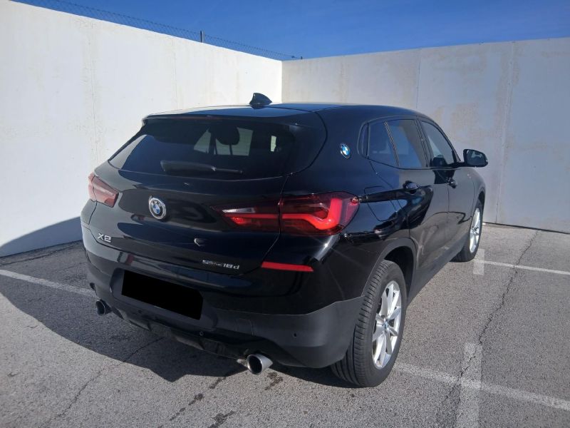 BMW X2 SDRIVE 18DA 150CV AUTOMATICO BMW X2 SDRIVE 18DA 150CV AUTOMATICO