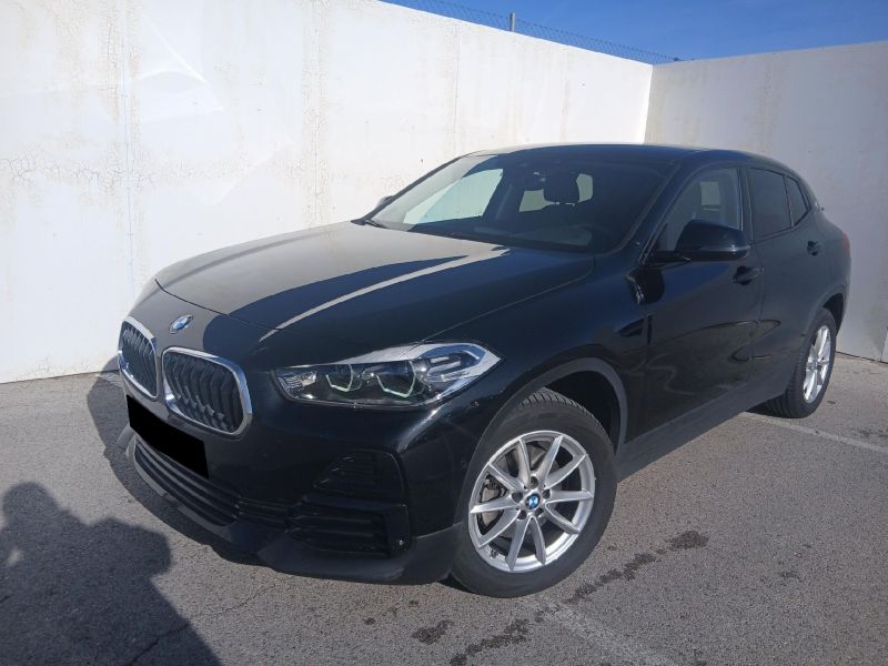 BMW X2 SDRIVE 18DA 150CV AUTOMATICO BMW X2 SDRIVE 18DA 150CV AUTOMATICO