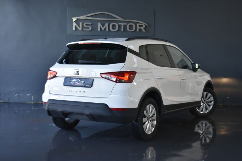SEAT ARONA  1.0 TSI STYLE ECOMOTIVE 95CV