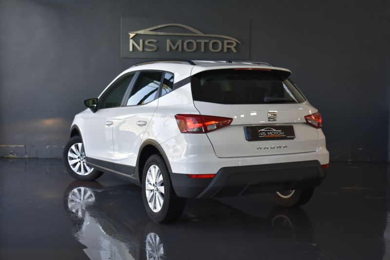 SEAT ARONA  1.0 TSI STYLE ECOMOTIVE 95CV