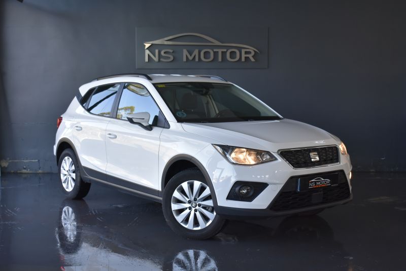 SEAT ARONA  1.0 TSI STYLE ECOMOTIVE 95CV