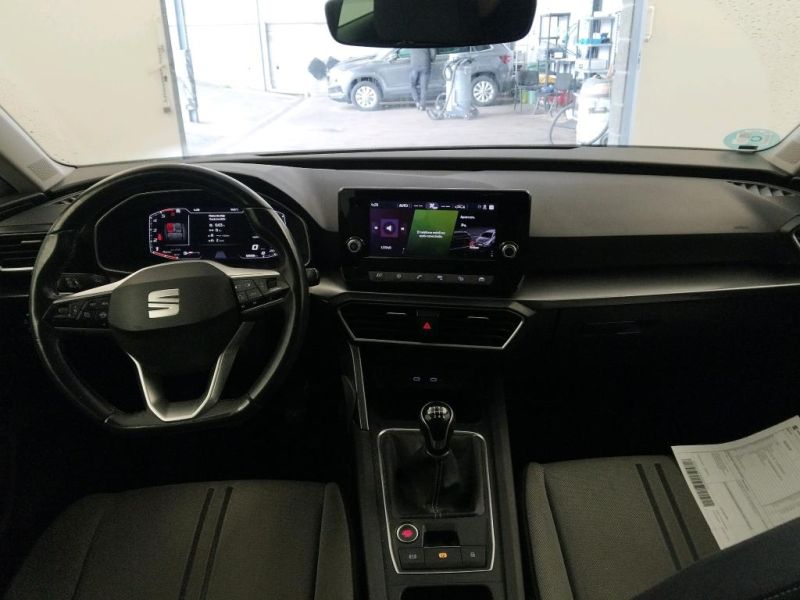 SEAT LEON SP  2.0 TDI 115CV STYLE GO