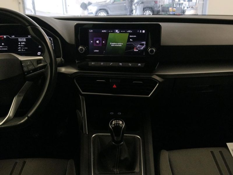 SEAT LEON SP  2.0 TDI 115CV STYLE GO