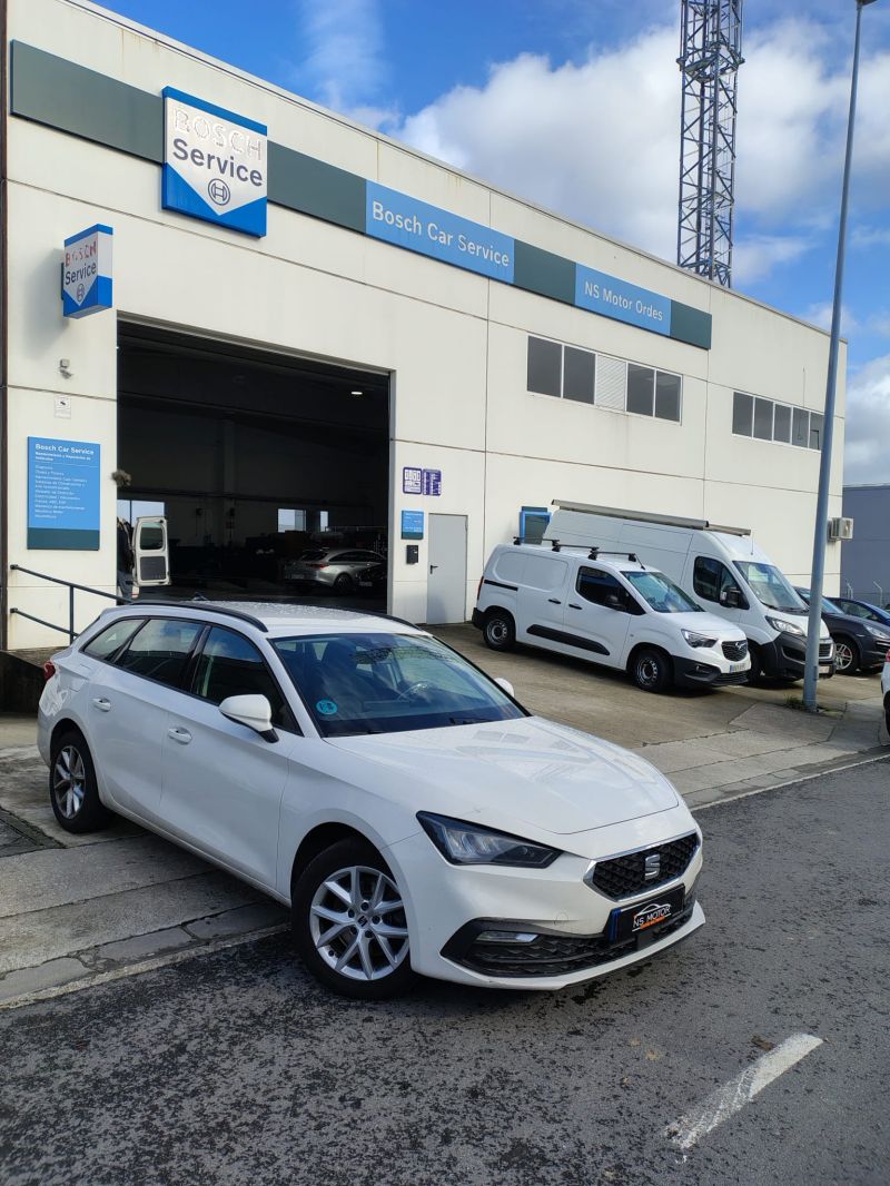SEAT LEON SP  2.0 TDI 115CV STYLE GO
