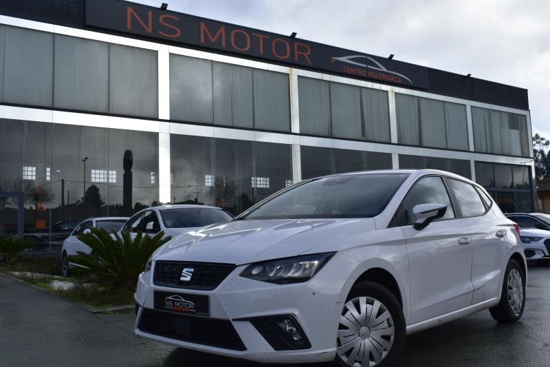 SEAT IBIZA REFERENCE PLUS 1.0 MPI 80CV SEAT IBIZA REFERENCE PLUS 1.0 MPI 80CV