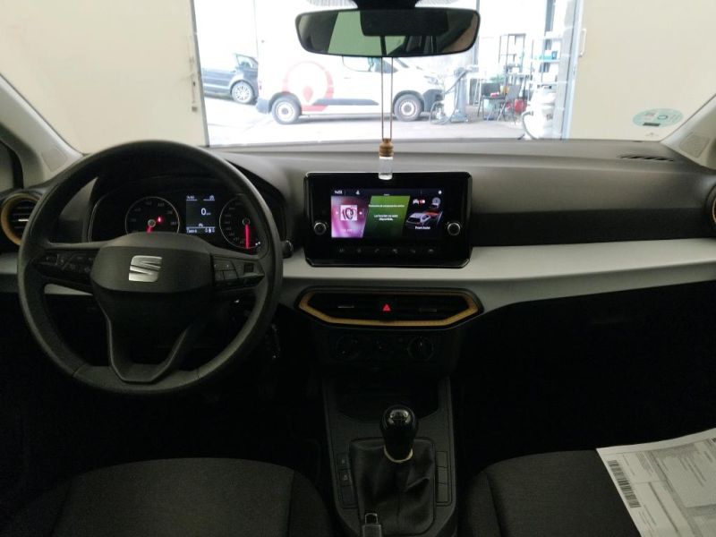 SEAT IBIZA REFERENCE PLUS 1.0 MPI 80CV SEAT IBIZA REFERENCE PLUS 1.0 MPI 80CV