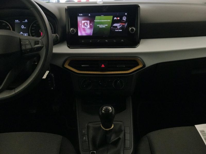 SEAT IBIZA REFERENCE PLUS 1.0 MPI 80CV SEAT IBIZA REFERENCE PLUS 1.0 MPI 80CV