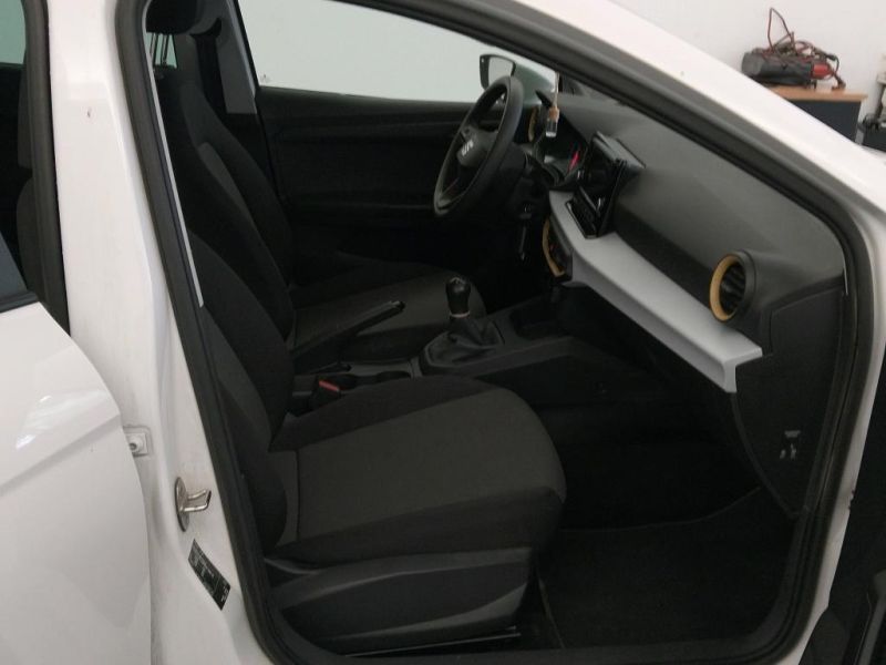 SEAT IBIZA REFERENCE PLUS 1.0 MPI 80CV SEAT IBIZA REFERENCE PLUS 1.0 MPI 80CV