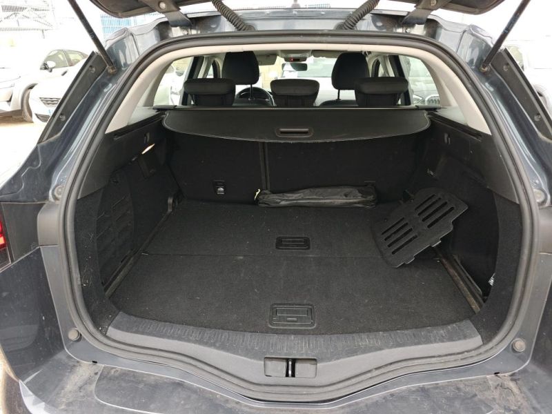 RENAULT MEGANE FAMILIAR ST BUSSINES BLUE DCI  SS