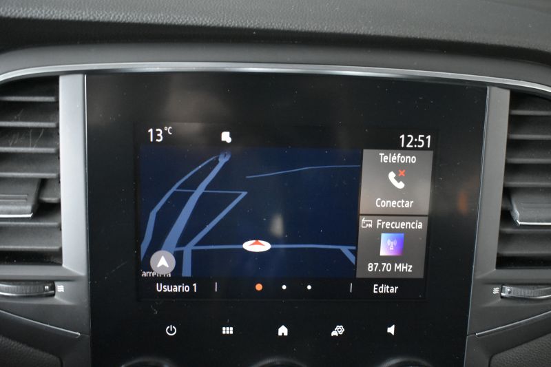 RENAULT MEGANE FAMILIAR ST BUSSINES BLUE DCI  SS