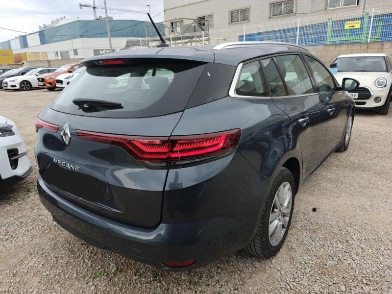 RENAULT MEGANE FAMILIAR ST BUSSINES BLUE DCI  SS