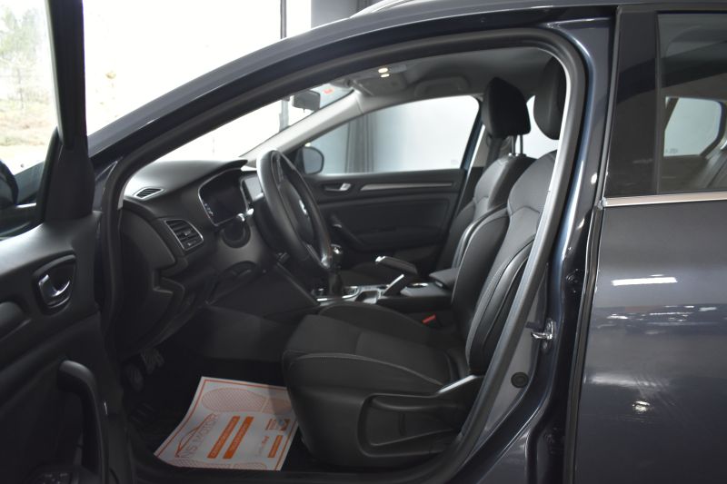 RENAULT MEGANE FAMILIAR ST BUSSINES BLUE DCI  SS