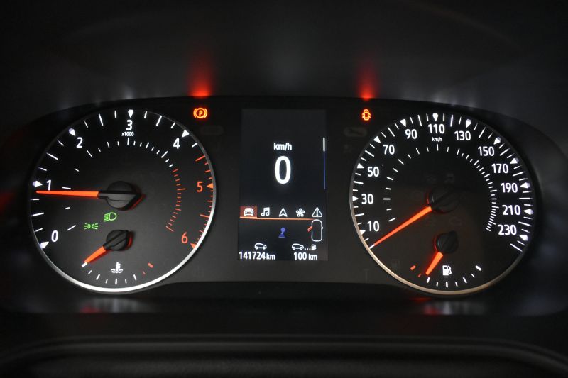 RENAULT MEGANE FAMILIAR ST BUSSINES BLUE DCI  SS